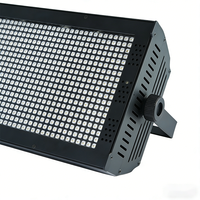 Nouveau produit phare : Projecteur stroboscopique en aluminium et fer à 960 LED RGBW à 8 segments, contrôlé DMX512, pour usage scénique