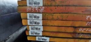 Thép công cụ 1.2379 thanh Phẳng (1.2379, skd11, cr12mov, D2) - Product Image 3