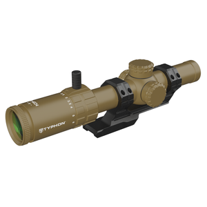 Force Alloy 8-80x56 Attachment Pulsar Day & Night Konus Ballistic Monoculaire Range 7-19X <span class=keywords><strong>Alpex</strong></span> 4K Hunting Scope - Product Image 6