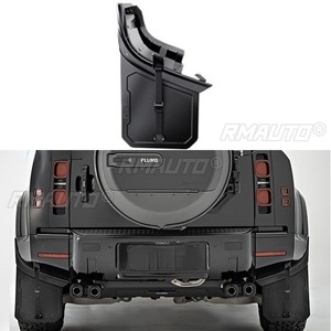 ชุดแต่งกันโคลนสำหรับ Land Rover Defender 90 110 130 ปี 2020-2025 ชุดบอดี้คิท แผ่นกันโคลนหน้า-หลัง อุปกรณ์ตกแต่งรถยนต์ - Product Image 2