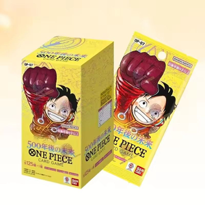 YY OPCG OP07 ฉบับห้าร้อยปีต่อมา แพ็คเติมเต็มแบบซีลของแท้ ซีรีส์พรีเมียมสำหรับนักสะสม เกมปาร์ตี้รักษ์โลก - Product Image 4
