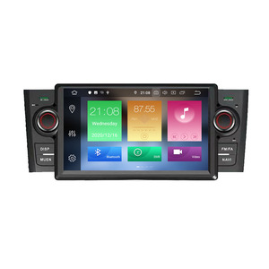 Autostereo Android 13 voiture GPS CD stéréo pour <span class=keywords><strong>Fiat</strong></span> <span class=keywords><strong>Punto</strong></span> 2005-2009 Carplay Navigation HeadUnit lecteur multimédia magnétophone - Product Image 5