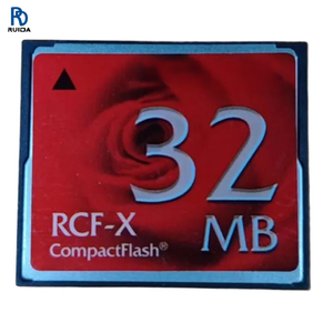 Carte mémoire industrielle de haute qualité RCF-X 32 Mo, RCF-X 64 Mo, RCF-X 128 Mo, RCF-X 256 Mo, module de stockage de données pour systèmes de contrôle automatisé - Product Image 1