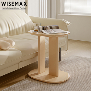 Tavolino da Salotto in Legno Compensato WISEMAX FURNITURE, Vendita all'Ingrosso, Tavolino Moderno in Legno Colorato per Casa e Hotel - Product Image 1