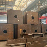 Pabrik Gudang Struktur Baja, Produsen Struktur Baja, Bengkel Fabrikasi Struktur Baja