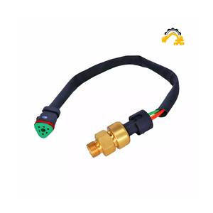 Hjh ปั๊มไฮดรอลิกปั๊มหลัก708-3S-00710 708-3S-00711 3-PIN DT สำหรับ E325C E345B อะไหล่รถขุด - Product Image 3
