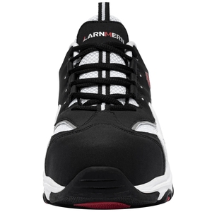 <span class=keywords><strong>Scarpe</strong></span> <span class=keywords><strong>Antinfortunistiche</strong></span> <span class=keywords><strong>da</strong></span> <span class=keywords><strong>Donna</strong></span> LARNMERN, Stile Sportivo, Leggere con Punta in Acciaio e Suola in Gomma EVA per Uso Industriale Estivo - Product Image 3