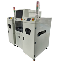 Machine de marquage laser automatique à code QR pour carte de circuit imprimé, machine de marquage laser en ligne pour carte de circuit imprimé