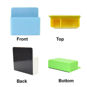 Офисная доска, ластик для ручек, органайзер для хранения, магнитные пластиковые держатели для карандашей и маркеров, поднос для холодильника - Product Image 3