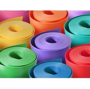 Fabricante de espuma PE de material de <span class=keywords><strong>polietileno</strong></span> de celda cerrada con enlaces cruzados multicolores - Product Image 5