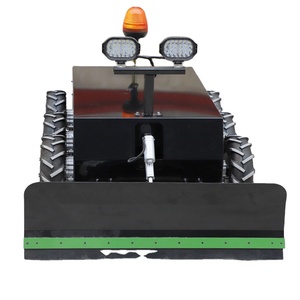 Robot chasse-neige électrique télécommandé, souffleuse et pelle à neige, camion chasse-neige, robot déneigeur - Product Image 2