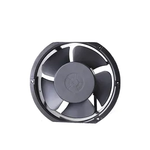 172x150x51mm 17251 eksenel Ac Fan 170mm Fa120v Fan soğutma su geçirmez rulman Ac soğutma fan