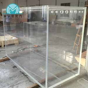 <span class=keywords><strong>Aquarium</strong></span> <span class=keywords><strong>20</strong></span> <span class=keywords><strong>Gallon</strong></span> Landbouw Transparante <span class=keywords><strong>Aquarium</strong></span> Te Koop - Product Image 3