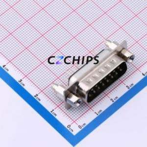 DS1034-15MBNSi44 D-Sub/VGA Connector Through hole Component (THT) Connector - Product Image 1