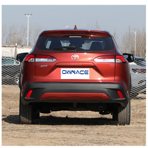 <span class=keywords><strong>Toyota</strong></span> Corolla Cross 2026 Hybride Complet 2.0L Essence 2.0L Elite Pioneer Version Luxe Modèle 2026 Fonctionnalités Intelligentes Améliorées - Product Image 6