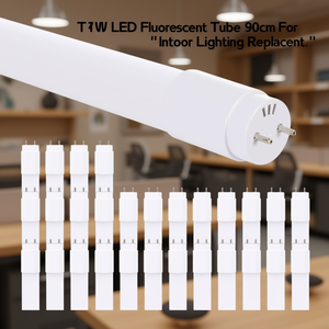 Tube fluorescent LED T8 14W 90cm pour remplacement d'éclairage intérieur - Product Image 3