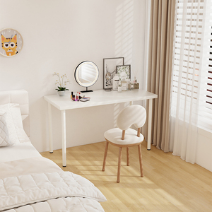 Hiện đại màu trắng Gỗ văn phòng bàn PC Máy tính chơi Game bàn làm việc - Product Image 4