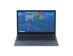 2022 newest 15.6 inch win 10 laptop notebook i5 core 11th gen laptop computadora portatil with metal case for business