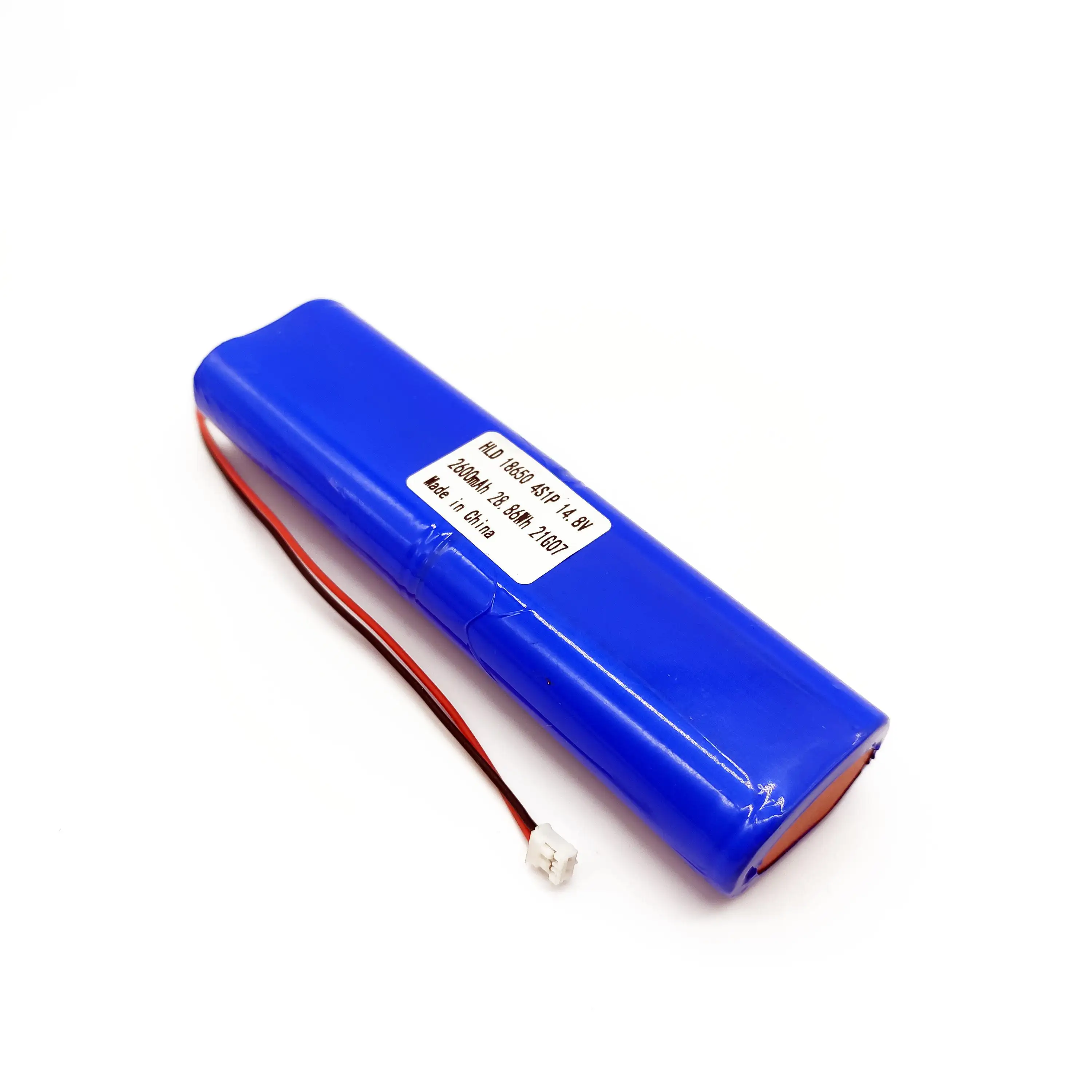 18650-4s1p 18650 lithium ion battery rechargeable lithium ion battery 18650 2600mah rechargeable battery