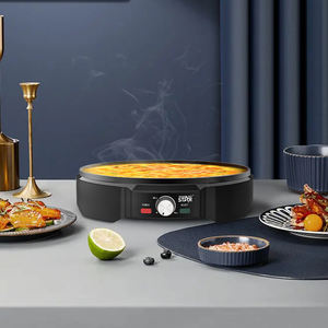 ST-9324 WINNING STAR Machine électrique rotative antiadhésive Corncakes a Crêpières et Crêpières Automatique - Product Image 5