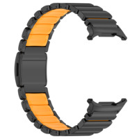 Hot Selling Magnetic Titanium Rubber Watch Watch Band for Samsung Watch 8 Classic & Ultra-Waterproof Durable 22mm