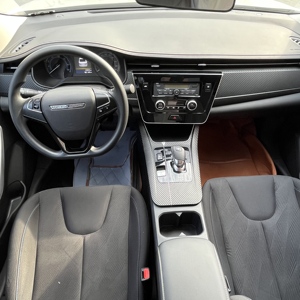Voiture Électrique d'<span class=keywords><strong>Occasion</strong></span> Économe en Énergie Dongfeng Venucia D60 EV PLUS avec Batterie Phospho-Fer, Turbo Gauche, Intérieur Cuir Foncé, Transmission Automatique pour Usage Urbain - Product Image 6