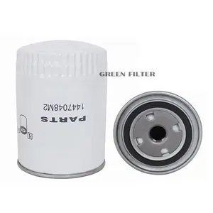 GreenFilter-ตัวกรองน้ำมันไฮดรอลิกสำหรับรถแทรกเตอร์,สำหรับ AGCO และ Volvo อุปกรณ์เครื่องยนต์ Perkins 1447048M2 BT237 BT216 2654403