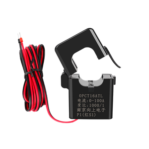 Transformador de Corriente NJXSE OPCT16ATL de Núcleo Dividido 1000/1 2500/1 3000/1 mA 333mV 1V CT 5A 20A 50A 100A 150A - Product Image 1