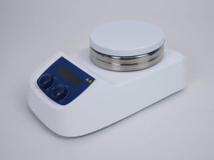 CHINCAN MS-H280-Pro เครื่องกวนสารแบบแม่เหล็กดิจิตอลขนาดเล็ก รุ่นใหม่ พร้อมแผ่นทำความร้อนเคลือบเซรามิก - Product Image 6