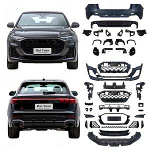 Kit carrosserie en plastique ABS PP de qualité supérieure pour <span class=keywords><strong>Audi</strong></span> <span class=keywords><strong>4M</strong></span> 2018-2025 <span class=keywords><strong>Q8</strong></span> 2018 2019 2020 2021 2022 2023 2024 2025 Mise à niveau au style RSQ8 2025 - Product Image 1