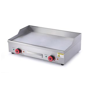 Machine à griller les pneus de camion, ensemble de 5 pièces, <span class=keywords><strong>cuisinière</strong></span> à gaz 6 brûleurs peu coûteuse avec four et électrique WG820 Vigera, combinée à une friteuse. - Product Image 3