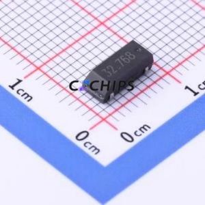 FR08S4-32.768-NTLLLDT Crystal (Passive) MC-306 Crystal Oscillator SMD Crystal Oscillator 32.768kHz 20ppm 12.5pF - Product Image 1