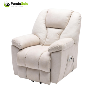 Sofá <span class=keywords><strong>Reclinable</strong></span> <span class=keywords><strong>Eléctrico</strong></span> Extensible de Lujo para Sala de Estar, <span class=keywords><strong>Sillón</strong></span> de Cuero Multifuncional Personalizado, Venta al Por Mayor - Product Image 1