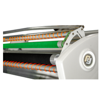 Machine d'épandage automatique de tissus Machine d'épandage de tissus pour la pose et la coupe de coton laine soie modal