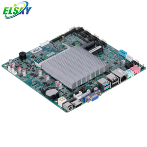 มินิพีซีบอร์ด J1800 ดูอัลคอร์ 1COM USB3.0 LAN เมนบอร์ดไร้พัดลม / เมนบอร์ดอุตสาหกรรม - Product Image 6