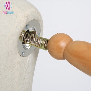 Child Fabric Dress Form Sewing Adjustable Tailor Dummy - Product Image 6