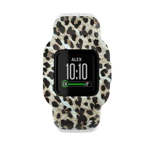 Para <span class=keywords><strong>Garmin</strong></span> <span class=keywords><strong>Vivofit</strong></span> jr.<span class=keywords><strong>3</strong></span> correa de pulsera inteligente para <span class=keywords><strong>Garmin</strong></span> Fit JR3 correa de reloj de silicona impresa colorida sin hebilla - Product Image 3