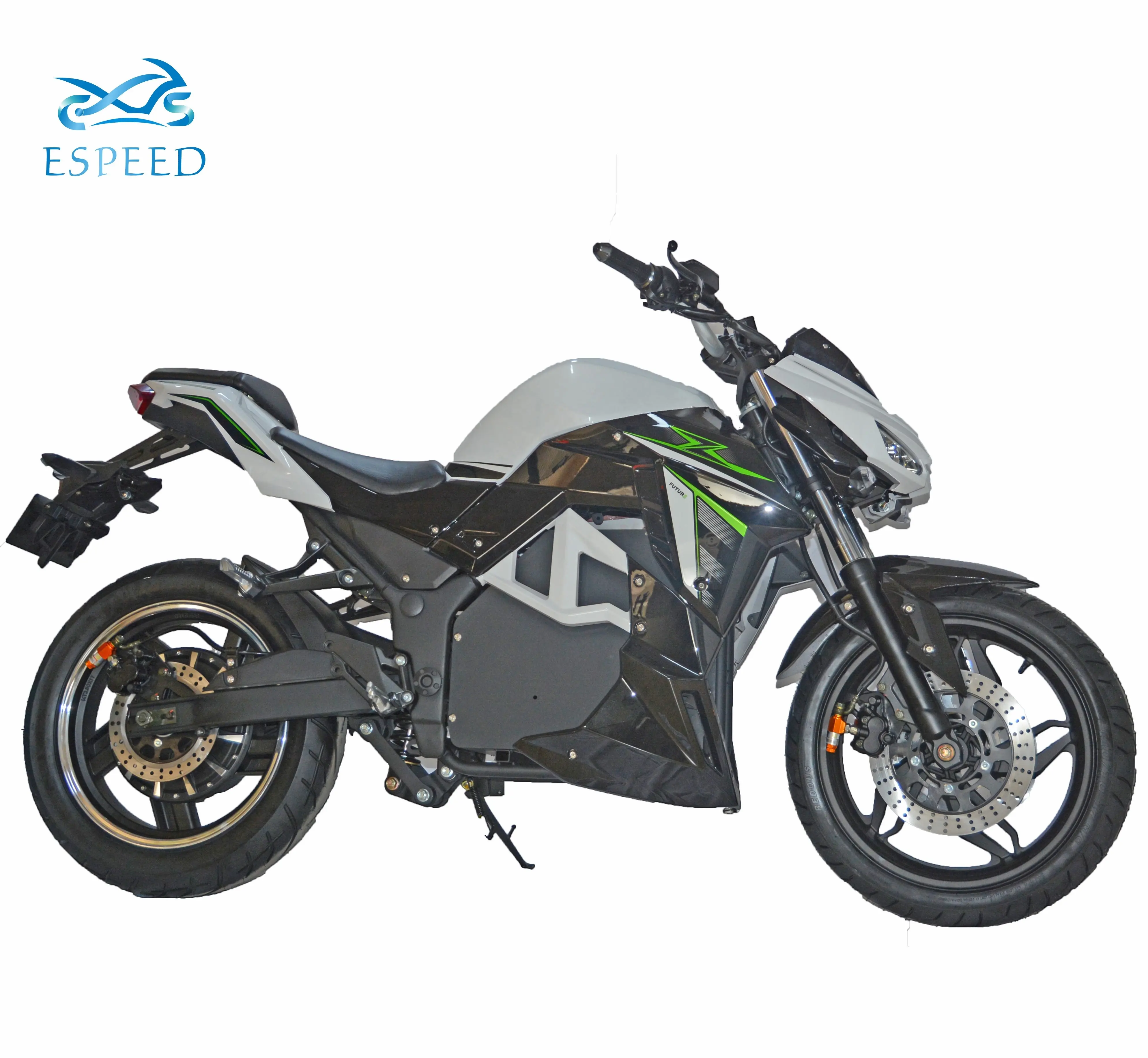 China fábrica melhor venda cobra olho as motocicletas elétricas 8000w 10000w motocicleta