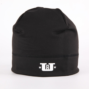 Tùy Chỉnh Mô Hình In Logo Trọng Lượng Nhẹ Chạy Đi Xe Đạp Beanie Thiết Kế Du Lịch Bán Buôn Skull Cap Beanie Cho Nam Giới Phụ Nữ - Product Image 2