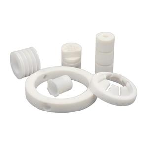 Pièces PTFE personnalisées <span class=keywords><strong>de</strong></span> haute qualité 100% PTFE, fabriquées en Chine, sur mesure, en feuille, en tige, en tube, découpées sur mesure - Product Image 1