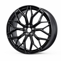 Rines Forjados 12,000 para BMW 3, 5 G20 G30, Diseño Multirradio 18, 19, 20", Rines Alto Rendimiento Forjados 12, 000T, JWL VIA
