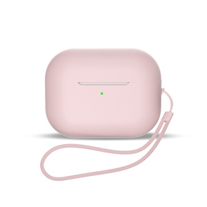<span class=keywords><strong>Nouvelle</strong></span> coque de protection pour écouteurs de luxe coque en silicone solide pour Airpod pro 6 2nd 3rd génération housse antichoc - Product Image 3