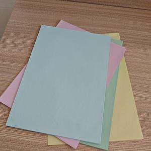 Papel NCR de Alta Calidad con Imagen Negra, Precio Accesible, CB CFB CF, Papel Autocopiativo de Cinco Colores para Impresión - Product Image 5