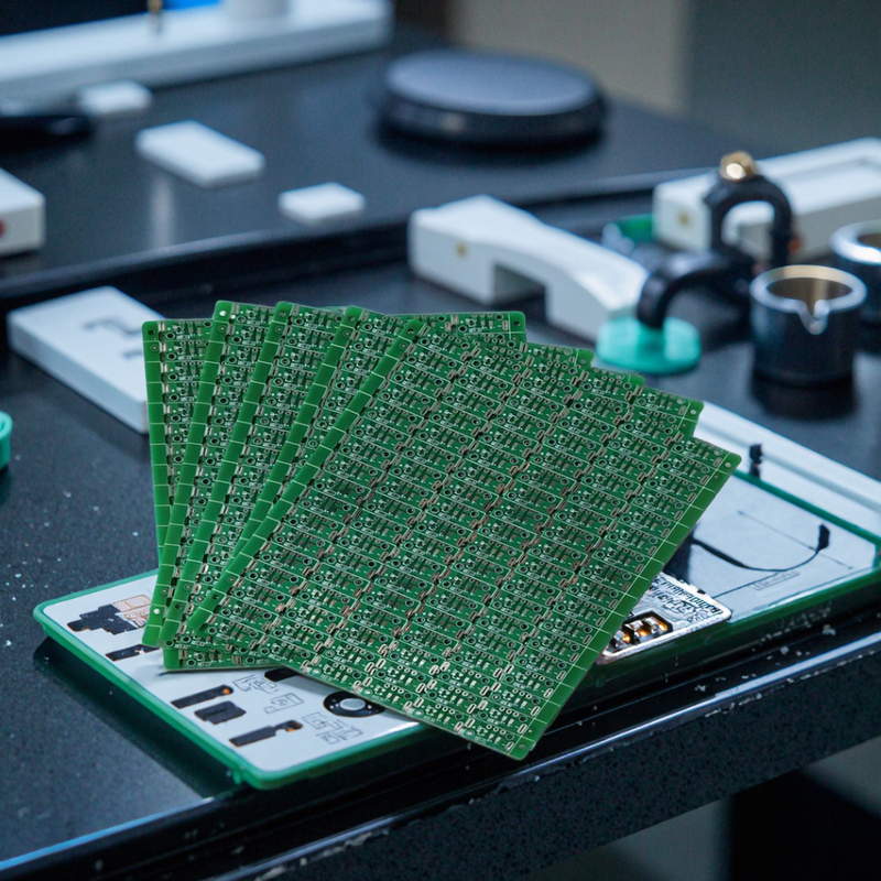 Professional PCB Design for Double sided