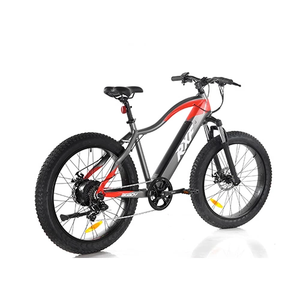 Vélo électrique à pneus gras, vélo de montagne électrique, vélo électrique, vente chaude sur Amazon, moteur 750W 1000W - Product Image 4