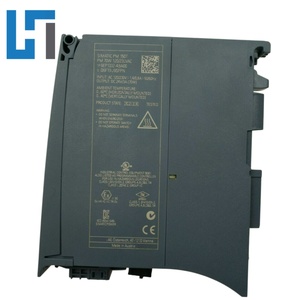 ใหม่ซิมมาติก PM1507 ของแท้โมดูลจ่ายไฟ 6EP1332-4BA00 ตัวควบคุมการเขียนโปรแกรม PLC 6EP13324BA00 ในสต็อก - Product Image 2