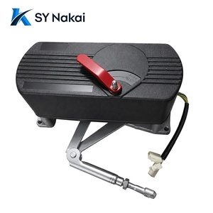 SY <span class=keywords><strong>NAKAI</strong></span> Bomba Eléctrica para Puerta de Autobús 12V 24V MB-D3, Abrepuertas Plegable para Kinglong Higer Ankai - Product Image 2