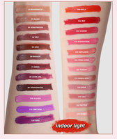 Zoro — rouge à lèvres mat Vegan, couleurs personnalisées, usine, maquillage, faites votre propre choix, liquide mat