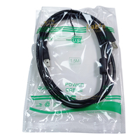 Cable de Carga de Datos USB 2.0 Mini de Alta Velocidad de 1.5M Personalizado de Fábrica, Cable USB 2.0 Mini Blindado con Trenzado de Cobre Puro para Cámara y Computadora