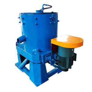 Separador Centrífugo Automático de Minerales, Separador por Gravedad con Motor para Uso en Laboratorio - Product Image 4